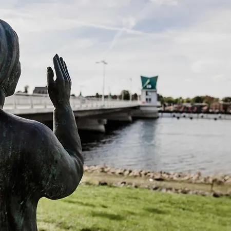 度假居 Residenz Bollwark 1 1 奥尔本尼兹