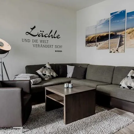 度假居 Residenz Bollwark 1 1