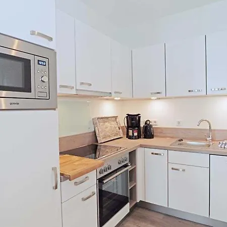 度假居 Residenz Bollwark 1 1