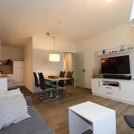 Residenz Bollwark 1 1 度假居 奥尔本尼兹