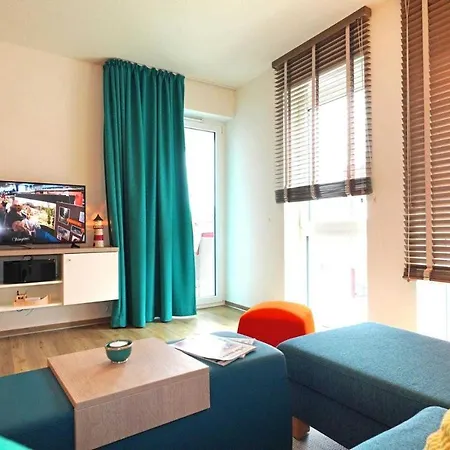 Residenz Bollwark 1 1 * אולפניץ