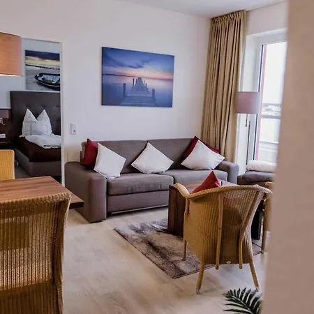 度假居 Residenz Bollwark 1 1