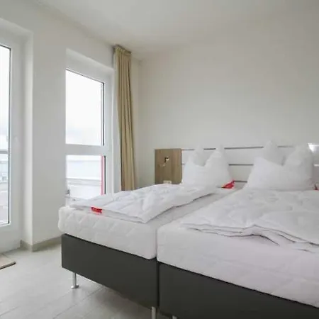 度假居 Residenz Bollwark 1 1 奥尔本尼兹