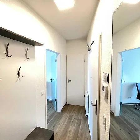 Residenz Bollwark 1 1 度假居 奥尔本尼兹