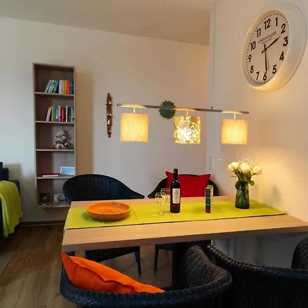 度假居 Residenz Bollwark 1 1 奥尔本尼兹