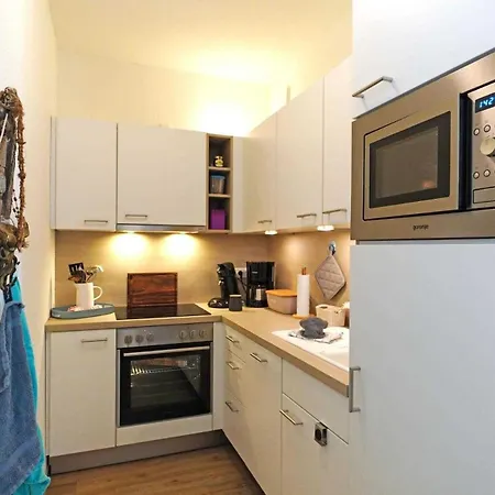 Residenz Bollwark 1 1 度假居 奥尔本尼兹