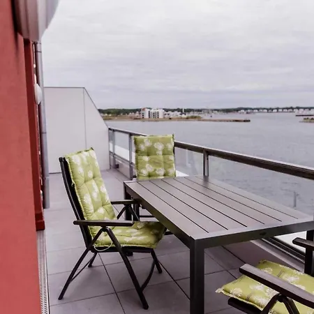 度假居 Residenz Bollwark 1 1 奥尔本尼兹