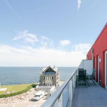 Residenz Bollwark 1 1 度假居 奥尔本尼兹