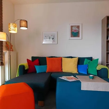 Residenz Bollwark 1 1 度假居