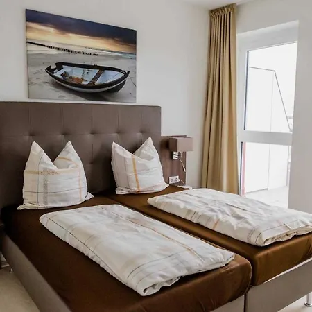 Residenz Bollwark 1 1 度假居 奥尔本尼兹