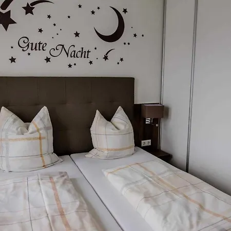 度假居 Residenz Bollwark 1 1 奥尔本尼兹