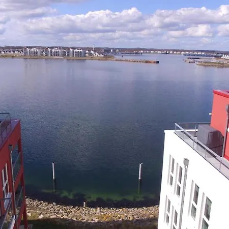 Residenz Bollwark 1 1 度假居 奥尔本尼兹