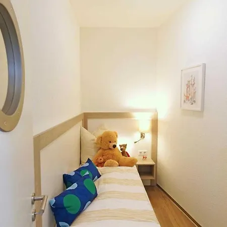 度假居 Residenz Bollwark 1 1 奥尔本尼兹