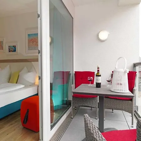 Residenz Bollwark 1 1 度假居