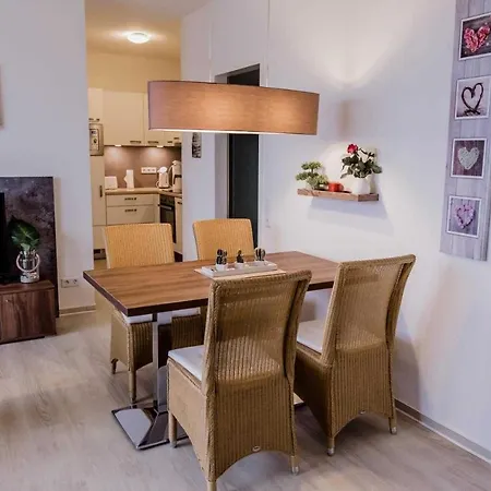 בית נופש Residenz Bollwark 1 1 אולפניץ