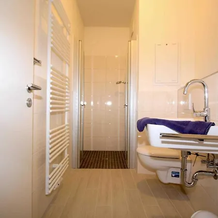 度假居 Residenz Bollwark 1 1 奥尔本尼兹