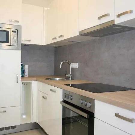 Residenz Bollwark 1 1 度假居