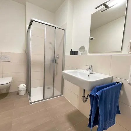 Residenz Bollwark 1 1 度假居 奥尔本尼兹