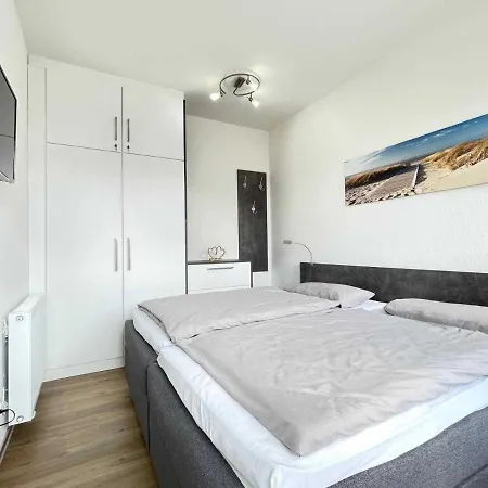 Residenz Bollwark 1 1 度假居 奥尔本尼兹