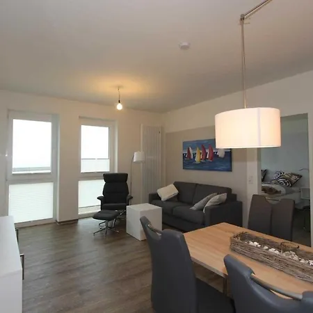 度假居 Residenz Bollwark 1 1 奥尔本尼兹