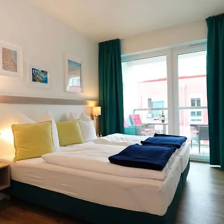 度假居 Residenz Bollwark 1 1