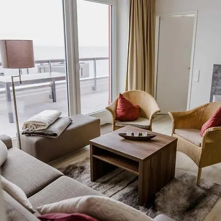 Residenz Bollwark 1 1 度假居 *