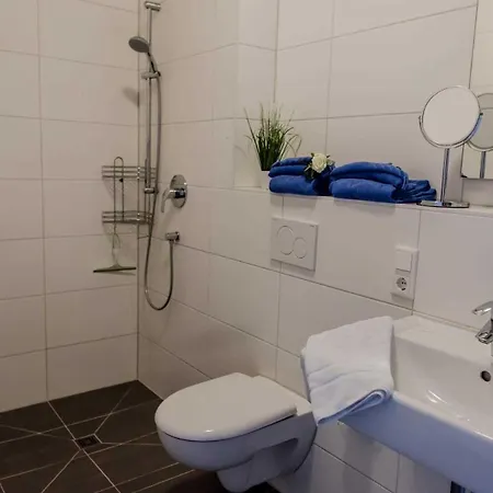 度假居 Residenz Bollwark 1 1 *