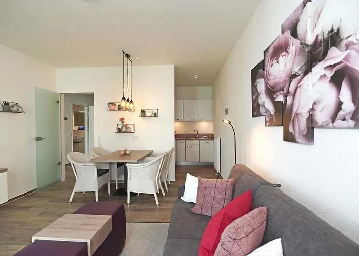 Casa de Férias Residenz Bollwark 1 1 *