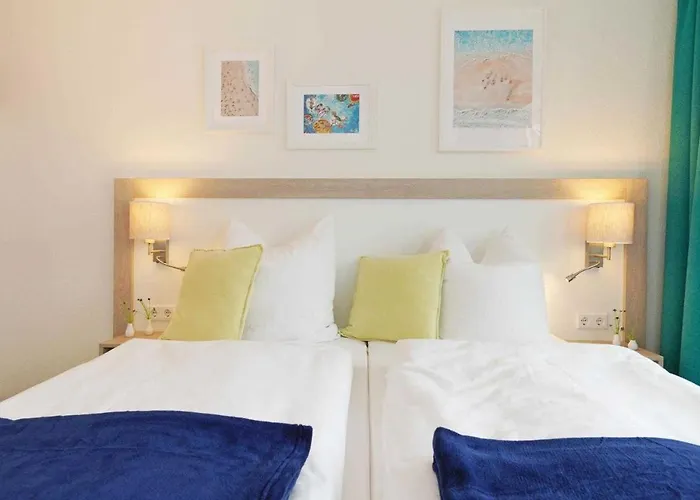 Residenz Bollwark 1 1 Casa de Férias *