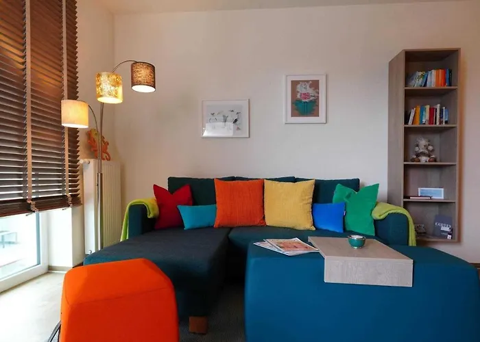 Residenz Bollwark 1 1 Casa de Férias