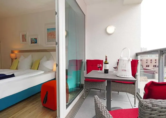 Residenz Bollwark 1 1 Casa de Férias