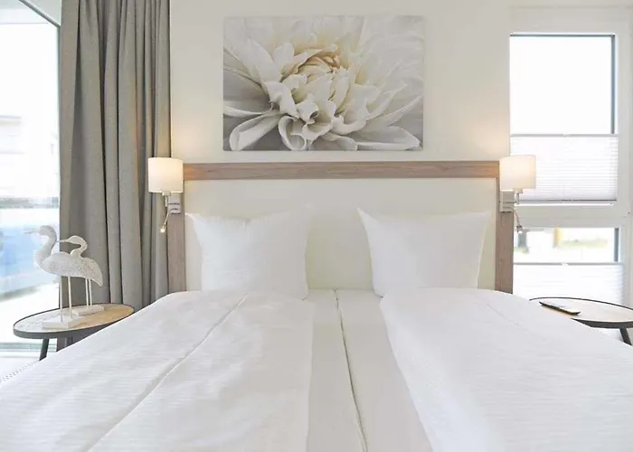 Casa de Férias Residenz Bollwark 1 1 *