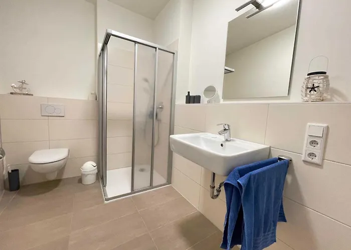 Residenz Bollwark 1 1 度假居 奥尔本尼兹