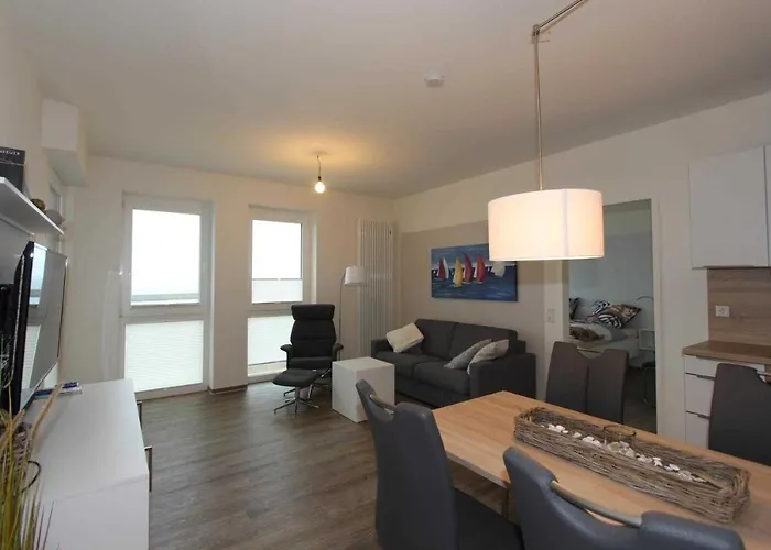 Casa de Férias Residenz Bollwark 1 1 Olpenitz