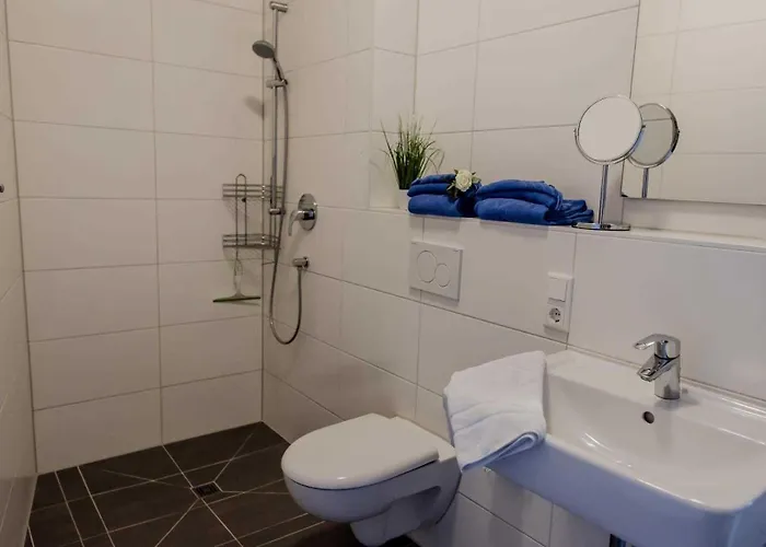 Casa de Férias Residenz Bollwark 1 1 *