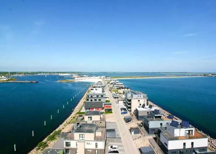 Casa de Férias Residenz Bollwark 1 1